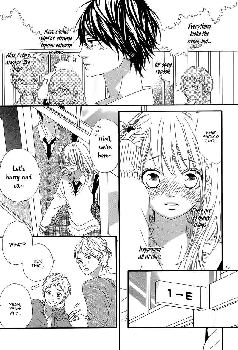 Page 18 Chapter 13 Mune ga Naru no wa  Kimi no Sei