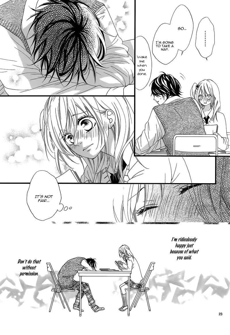 Page 26 Chapter 13 Mune ga Naru no wa  Kimi no Sei