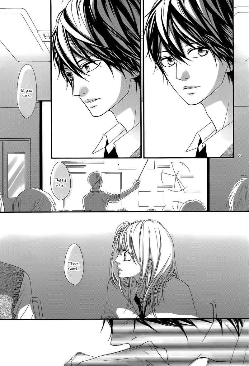 Page 32 Chapter 13 Mune ga Naru no wa  Kimi no Sei