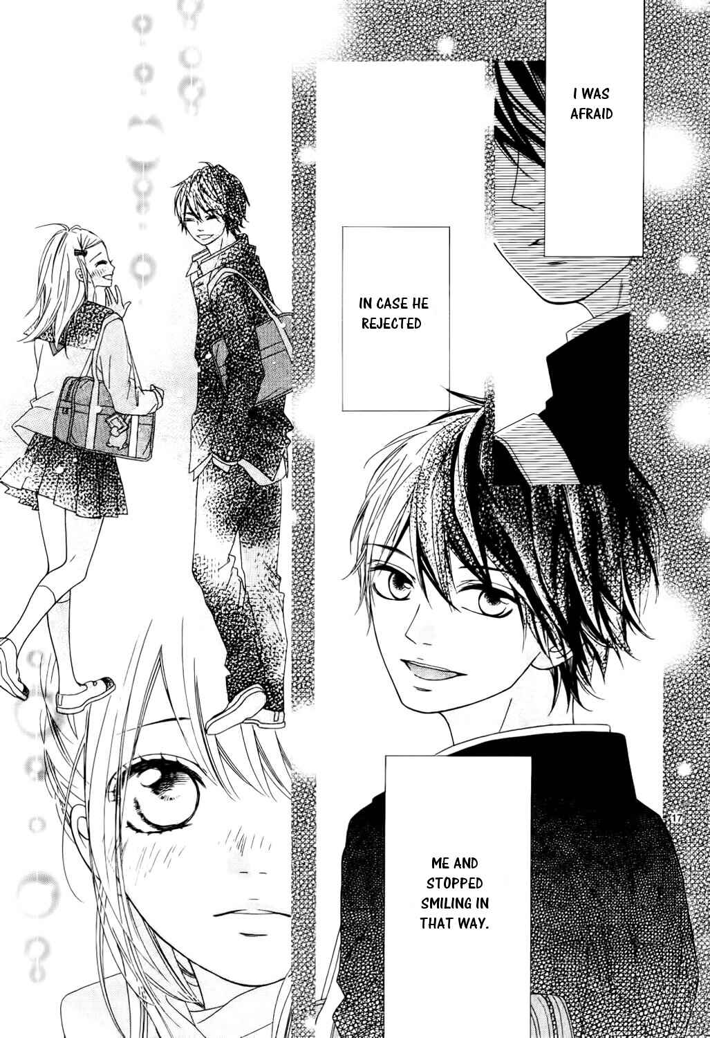 Page 15 Chapter 19 Mune ga Naru no wa  Kimi no Sei