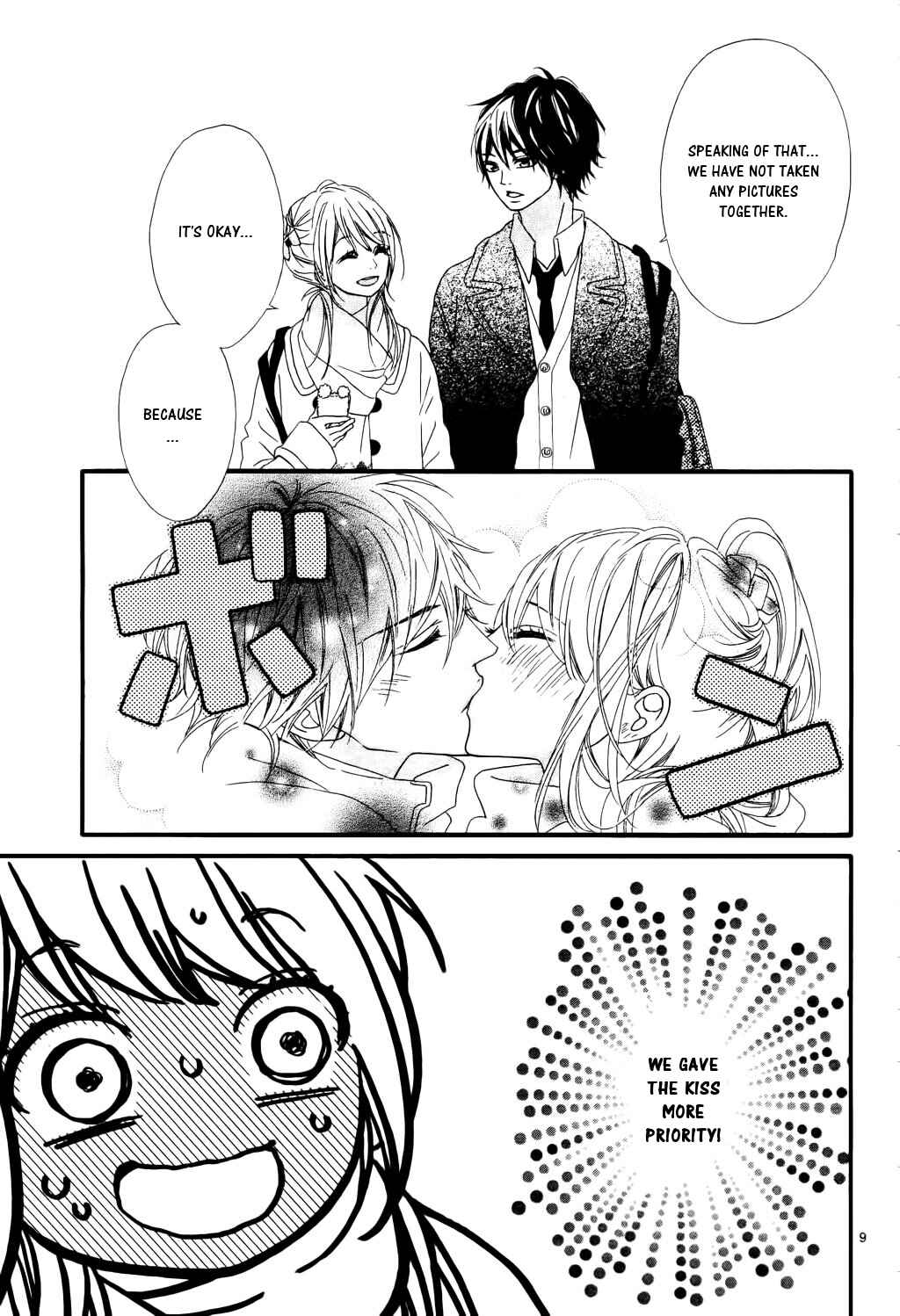 Page 7 Chapter 19 Mune ga Naru no wa  Kimi no Sei