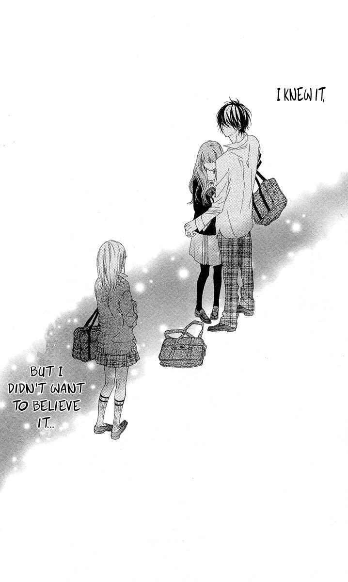 Page 1 Chapter 5 Mune ga Naru no wa  Kimi no Sei