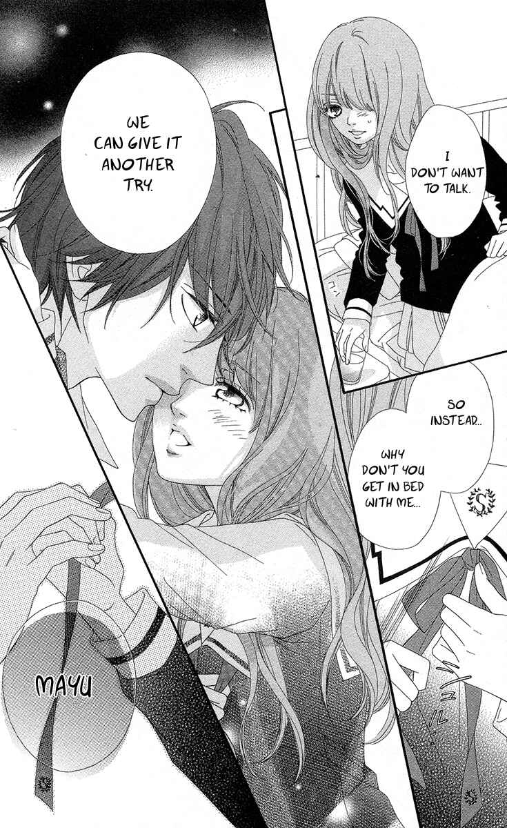 Page 11 Chapter 5 Mune ga Naru no wa  Kimi no Sei