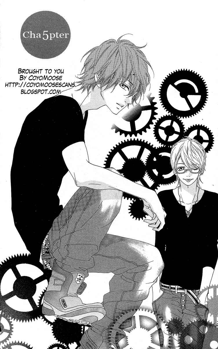 Page 2 Chapter 5 Mune ga Naru no wa  Kimi no Sei