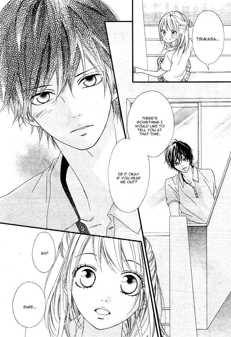 Page 11 Chapter 11 Mune ga Naru no wa  Kimi no Sei