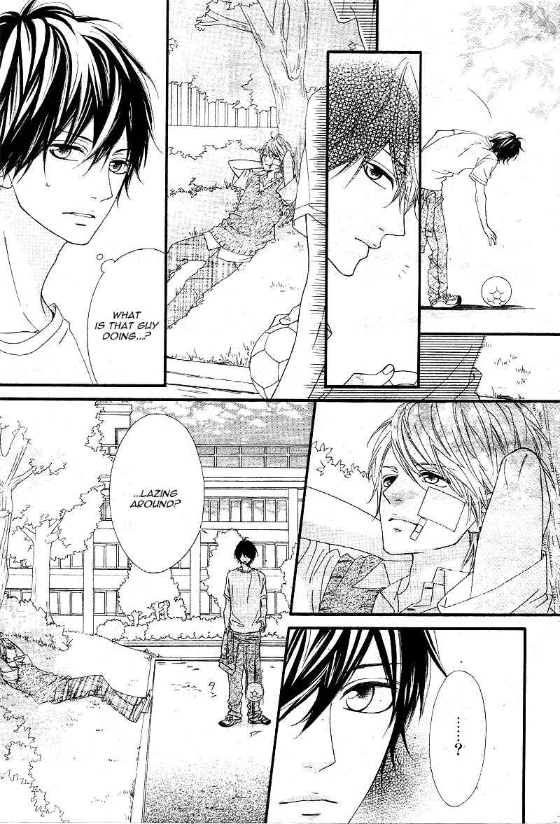Page 14 Chapter 11 Mune ga Naru no wa  Kimi no Sei