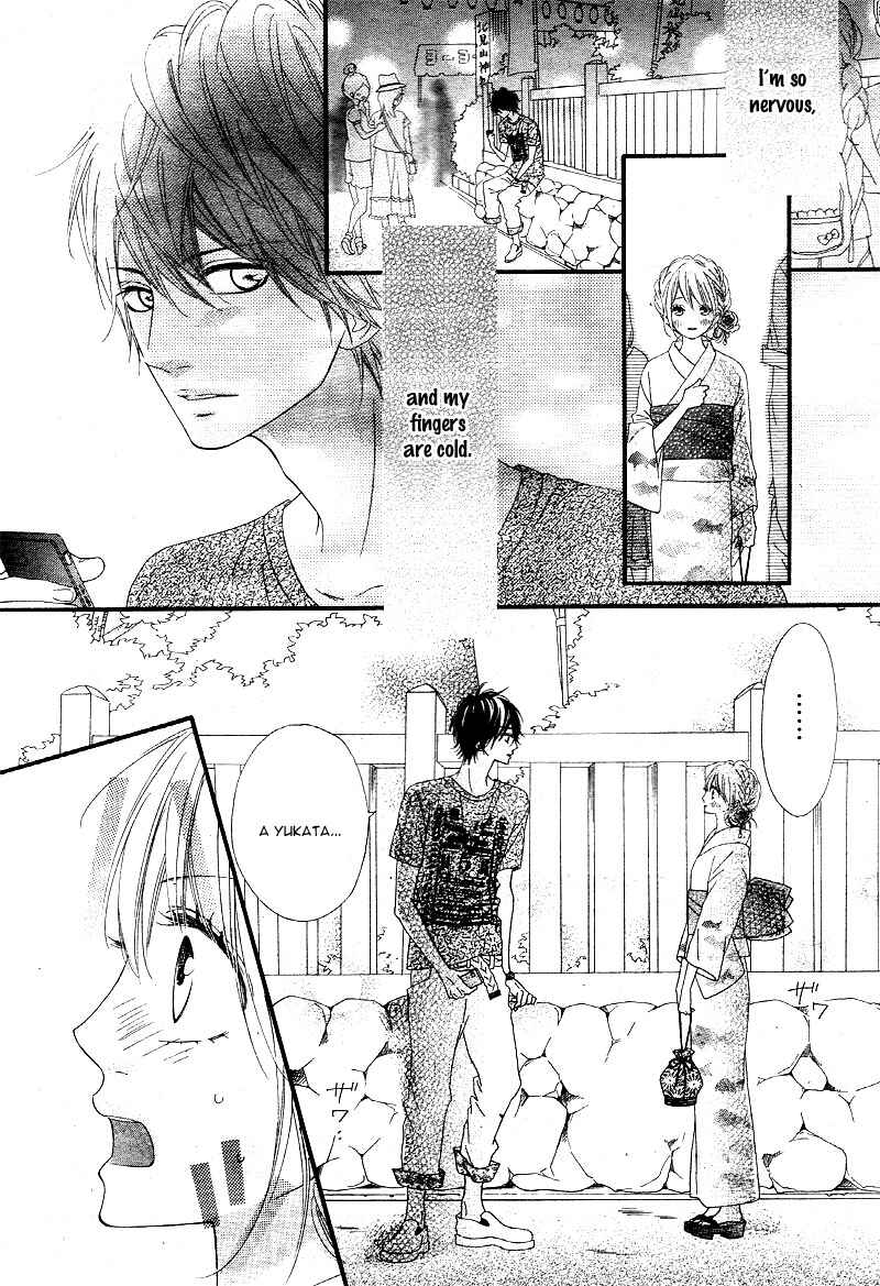 Page 19 Chapter 11 Mune ga Naru no wa  Kimi no Sei