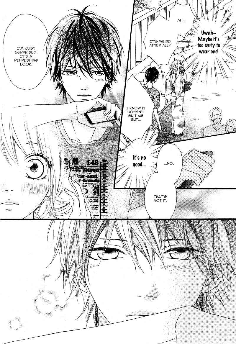 Page 20 Chapter 11 Mune ga Naru no wa  Kimi no Sei