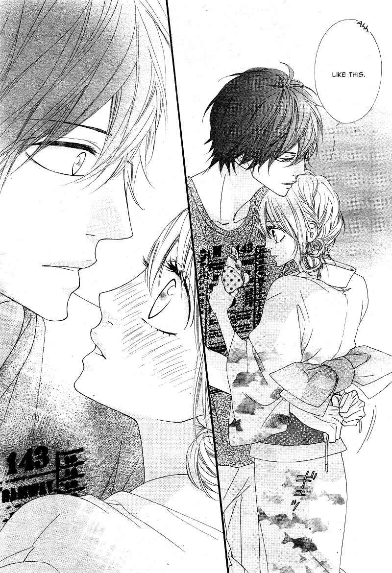 Page 28 Chapter 11 Mune ga Naru no wa  Kimi no Sei