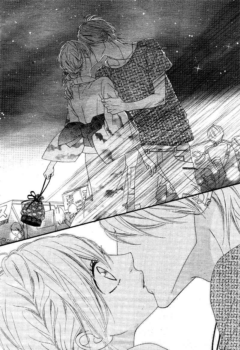 Page 37 Chapter 11 Mune ga Naru no wa  Kimi no Sei