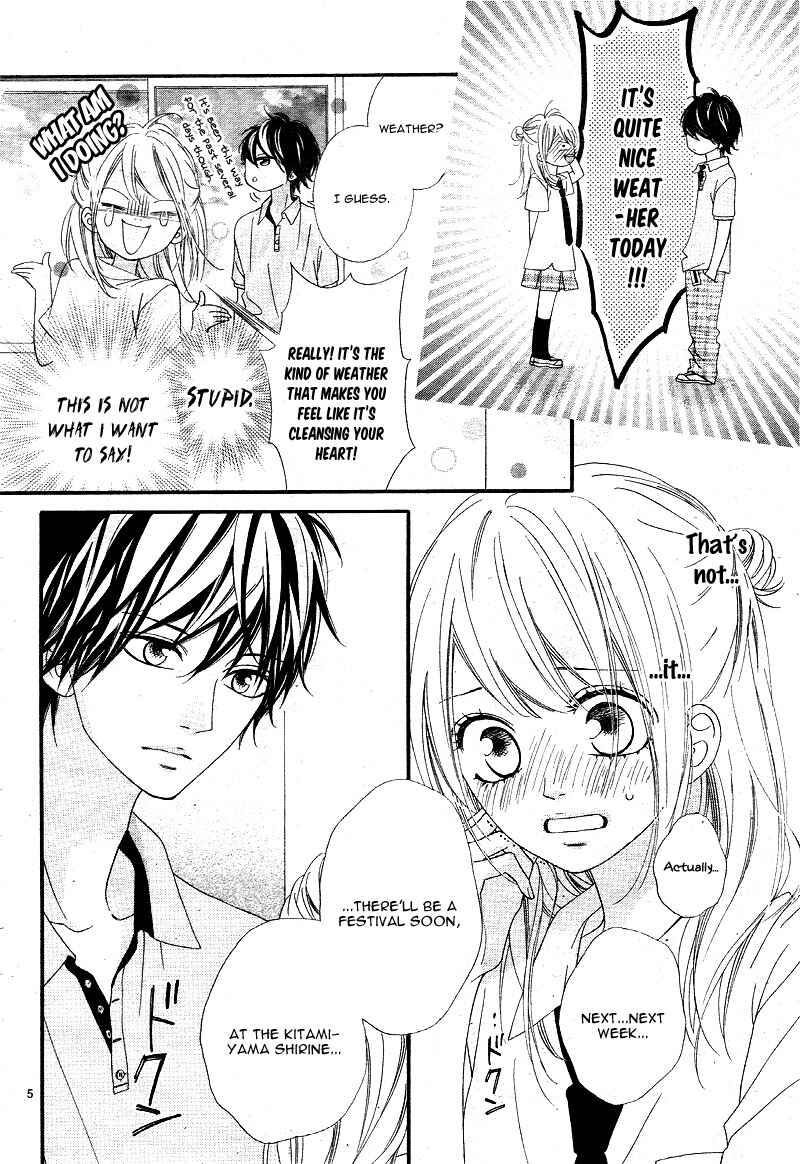 Page 7 Chapter 11 Mune ga Naru no wa  Kimi no Sei
