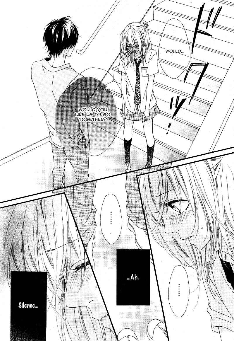 Page 8 Chapter 11 Mune ga Naru no wa  Kimi no Sei