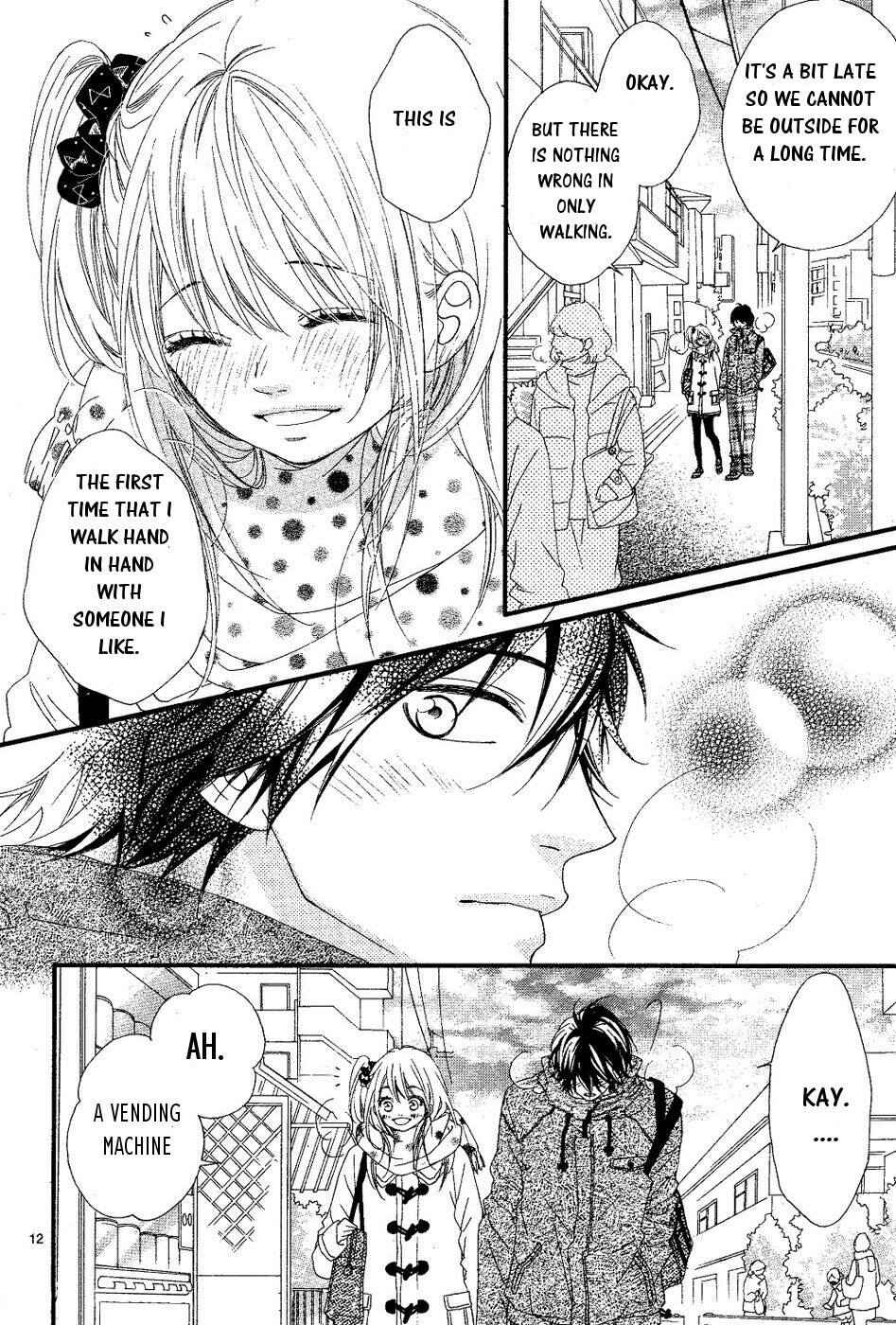 Page 13 Chapter 18 Mune ga Naru no wa  Kimi no Sei