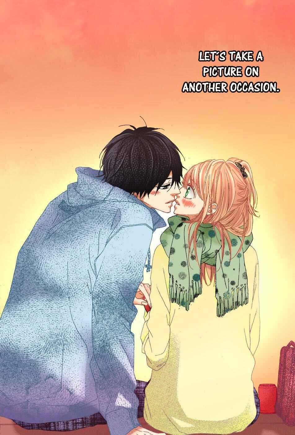 Page 25 Chapter 18 Mune ga Naru no wa  Kimi no Sei