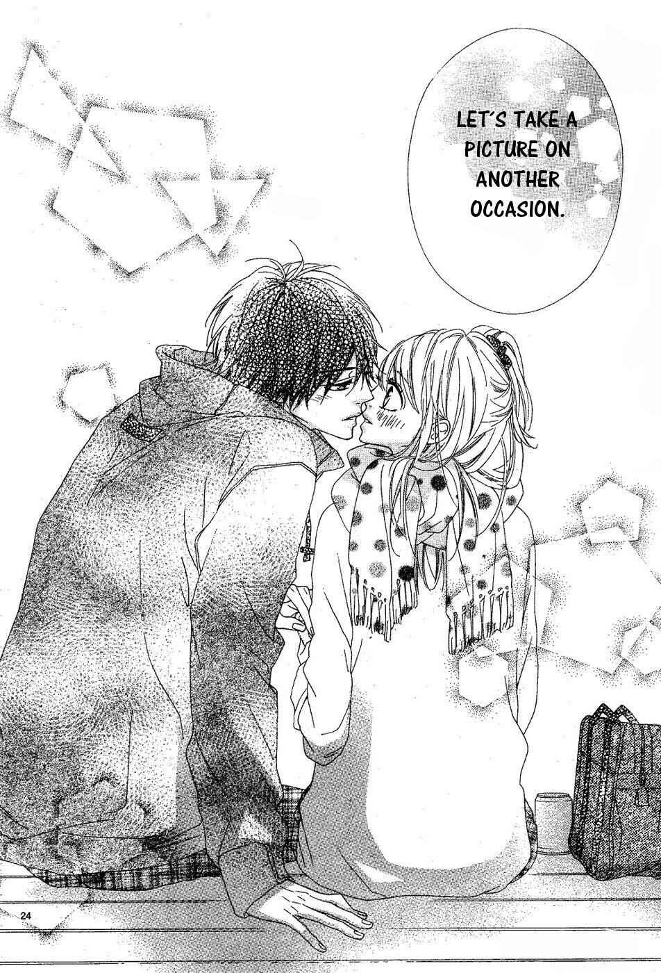 Page 26 Chapter 18 Mune ga Naru no wa  Kimi no Sei