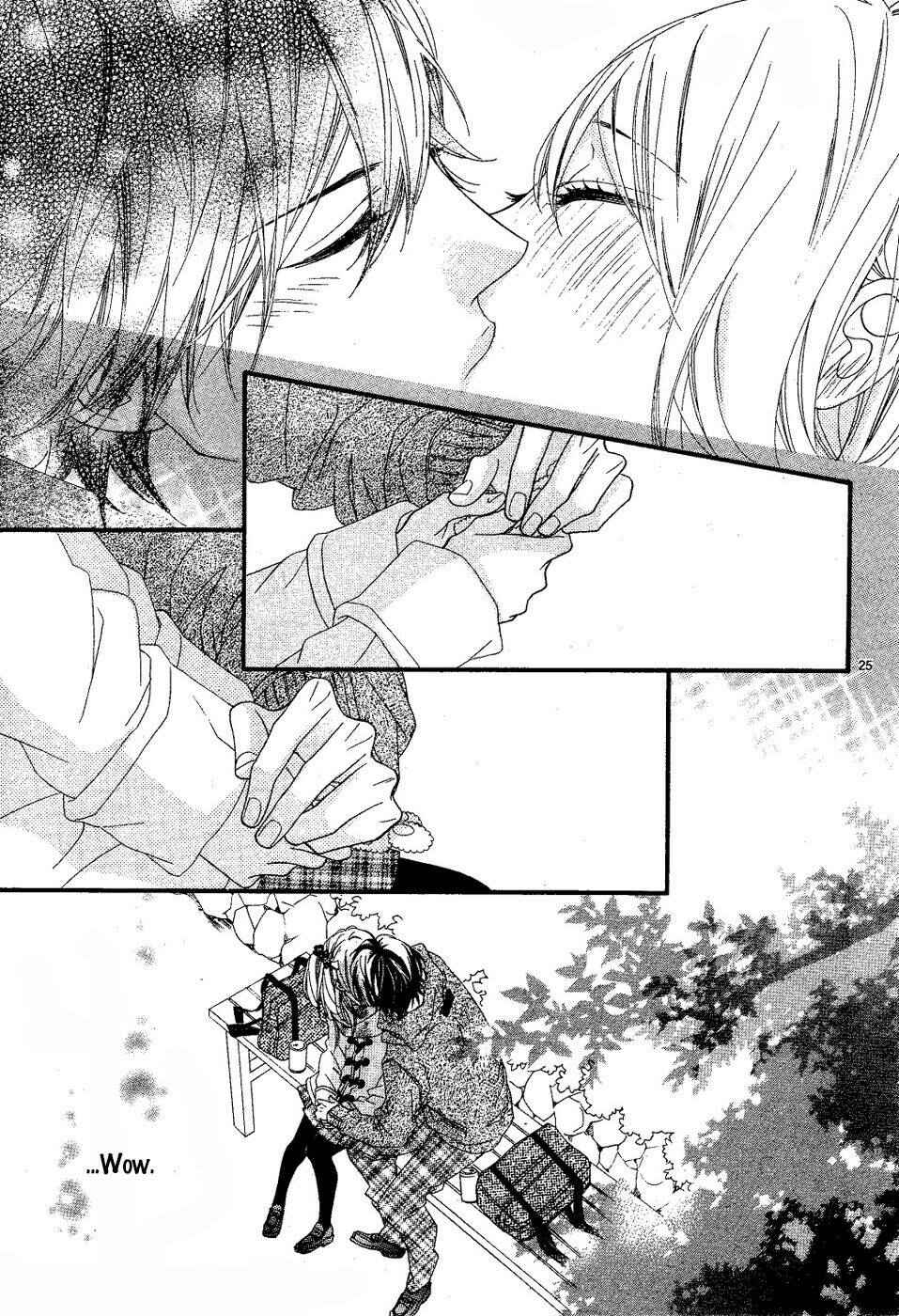 Page 27 Chapter 18 Mune ga Naru no wa  Kimi no Sei