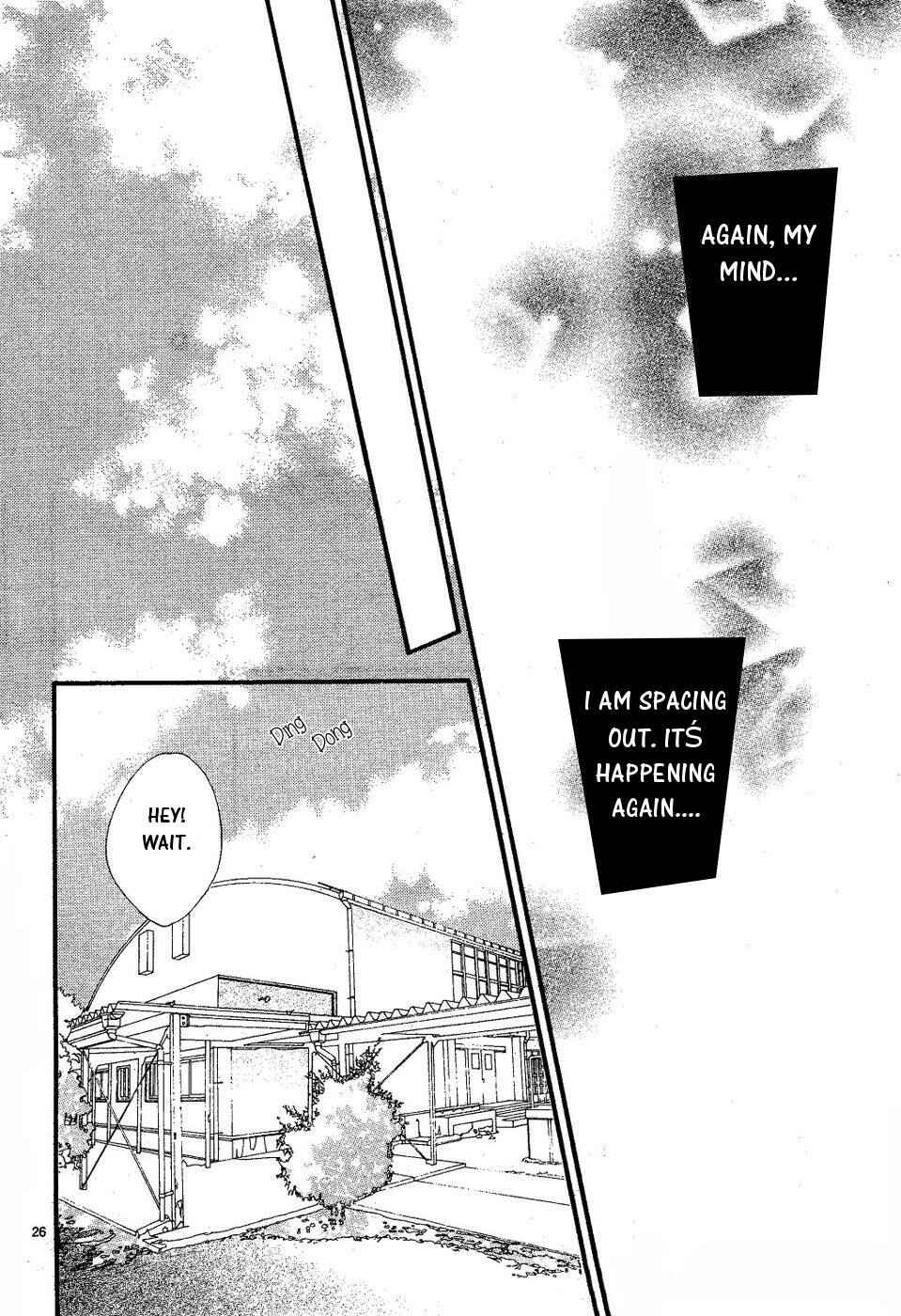 Page 28 Chapter 18 Mune ga Naru no wa  Kimi no Sei