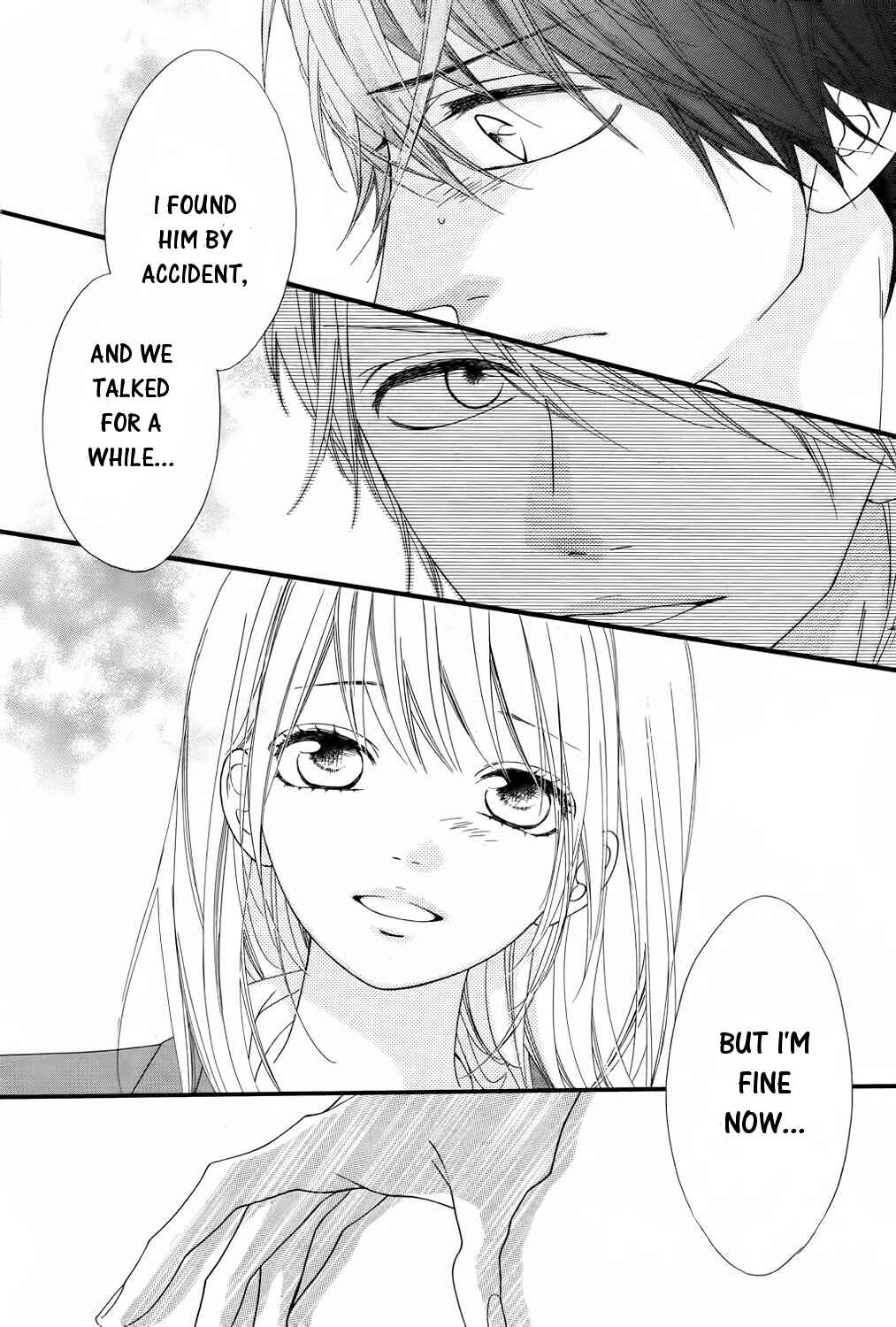 Page 8 Chapter 16 Mune ga Naru no wa  Kimi no Sei