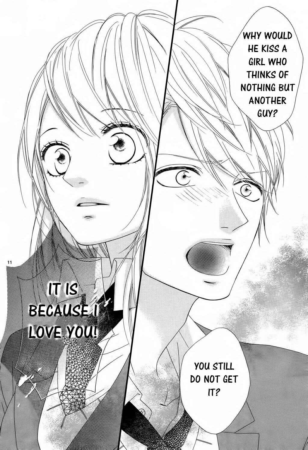 Page 11 Chapter 15 Mune ga Naru no wa  Kimi no Sei