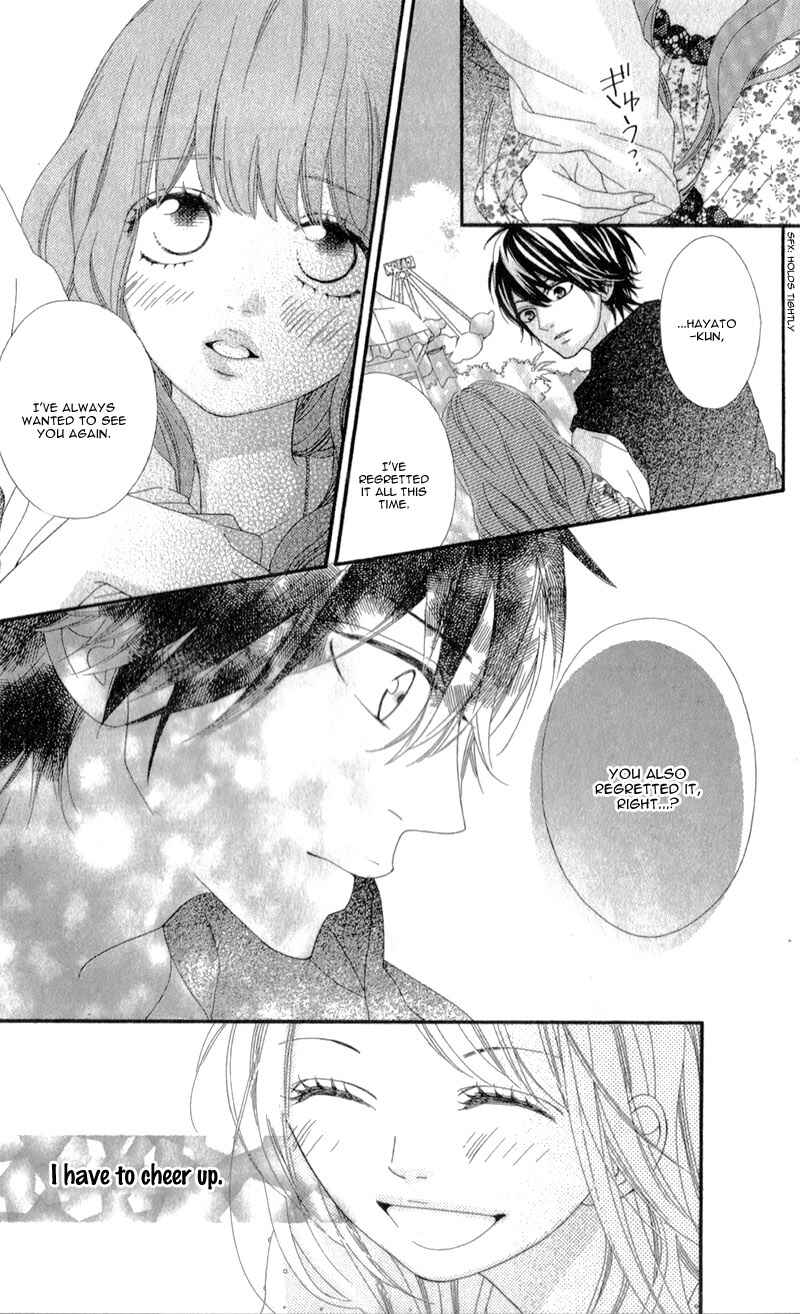 Page 26 Chapter 3 Mune ga Naru no wa  Kimi no Sei