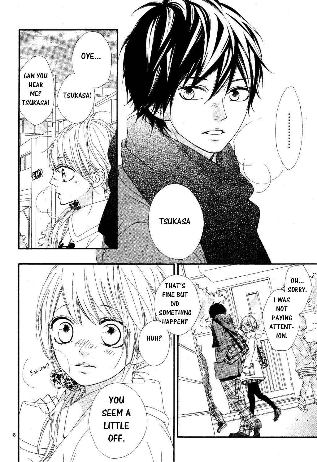 Page 10 Chapter 20 Mune ga Naru no wa  Kimi no Sei