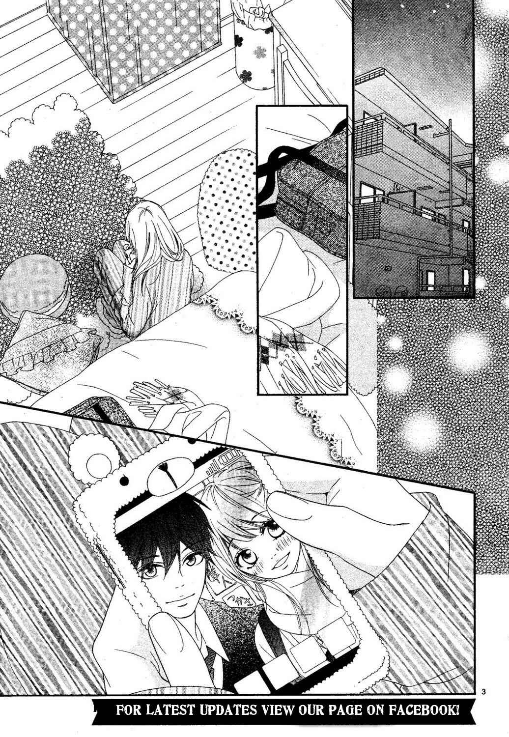Page 5 Chapter 20 Mune ga Naru no wa  Kimi no Sei