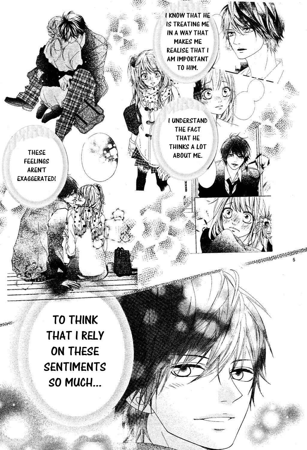 Page 7 Chapter 20 Mune ga Naru no wa  Kimi no Sei