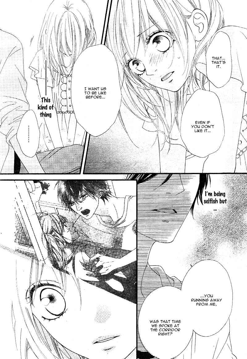 Page 10 Chapter 8 Mune ga Naru no wa  Kimi no Sei