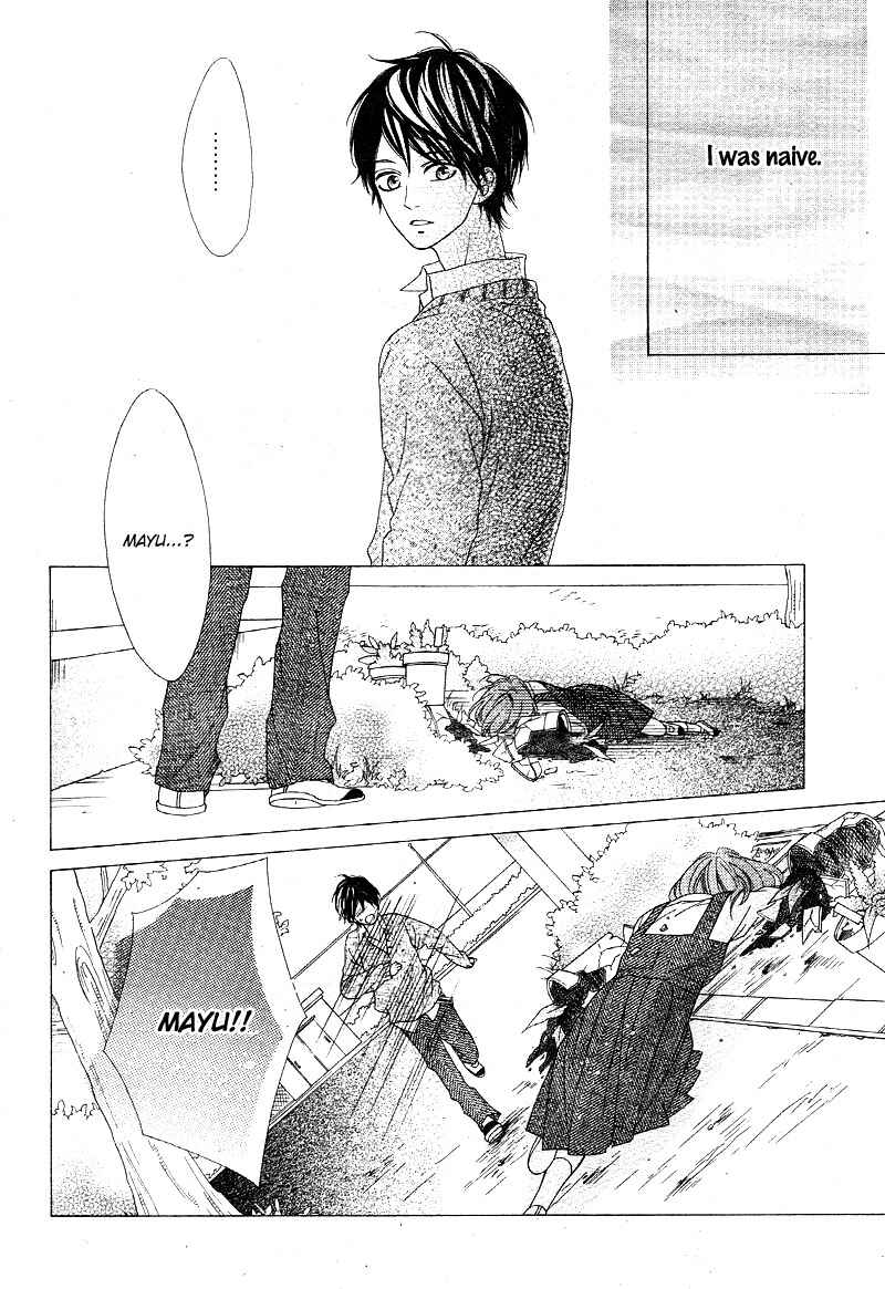 Page 20 Chapter 8 Mune ga Naru no wa  Kimi no Sei