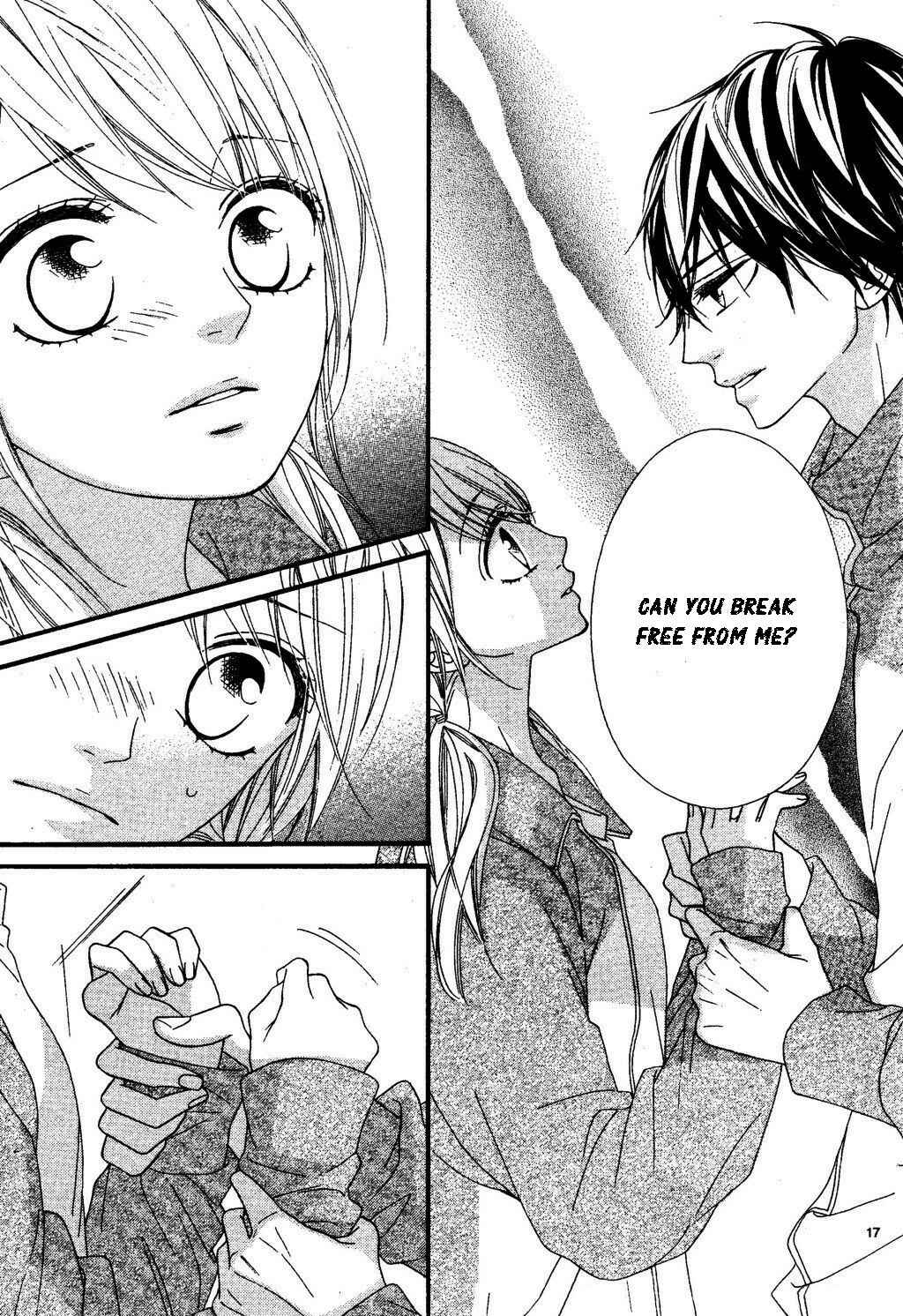 Page 18 Chapter 21 Mune ga Naru no wa  Kimi no Sei