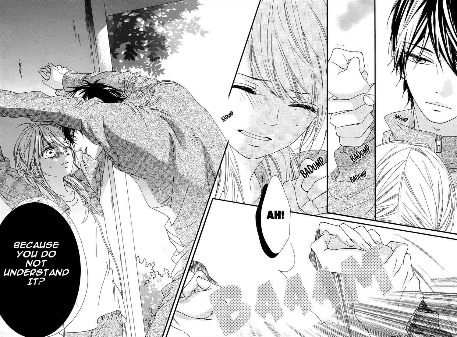 Page 19 Chapter 21 Mune ga Naru no wa  Kimi no Sei