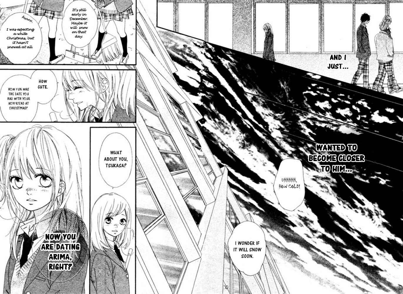 Page 24 Chapter 21 Mune ga Naru no wa  Kimi no Sei