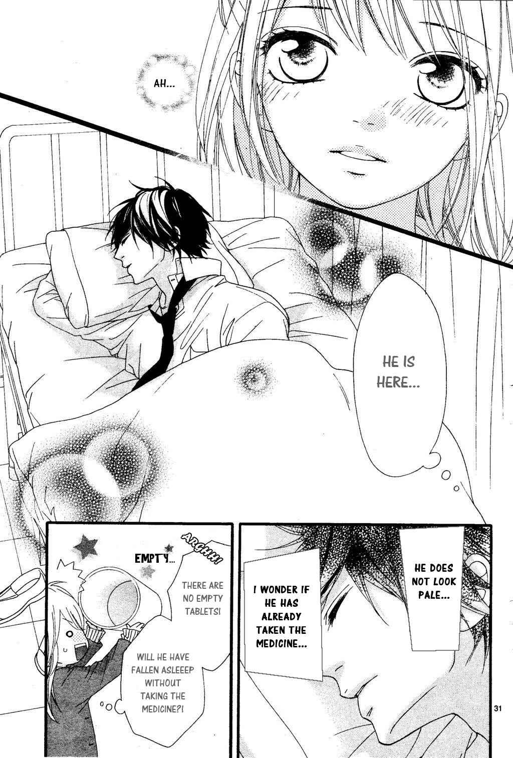 Page 30 Chapter 21 Mune ga Naru no wa  Kimi no Sei