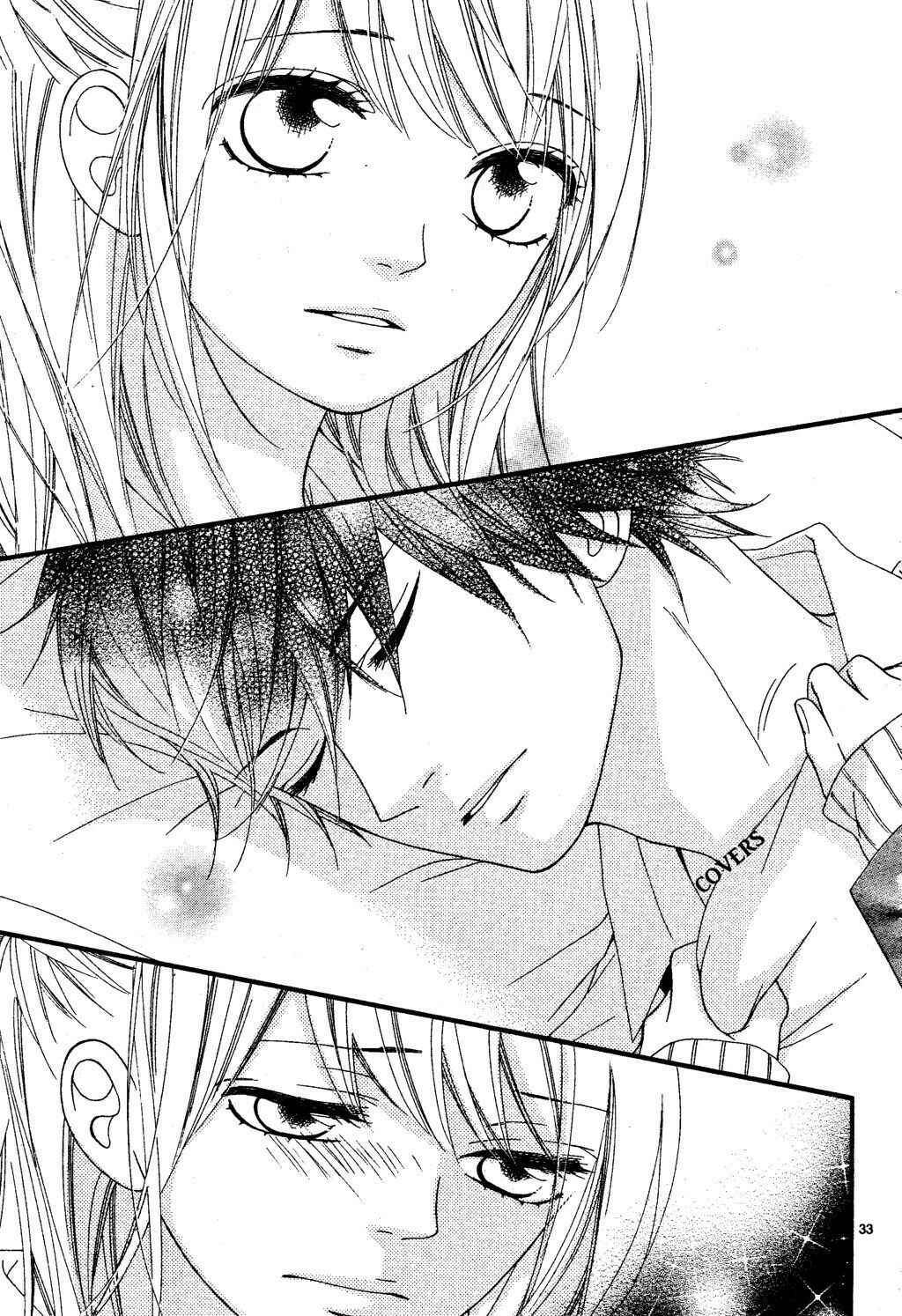 Page 32 Chapter 21 Mune ga Naru no wa  Kimi no Sei