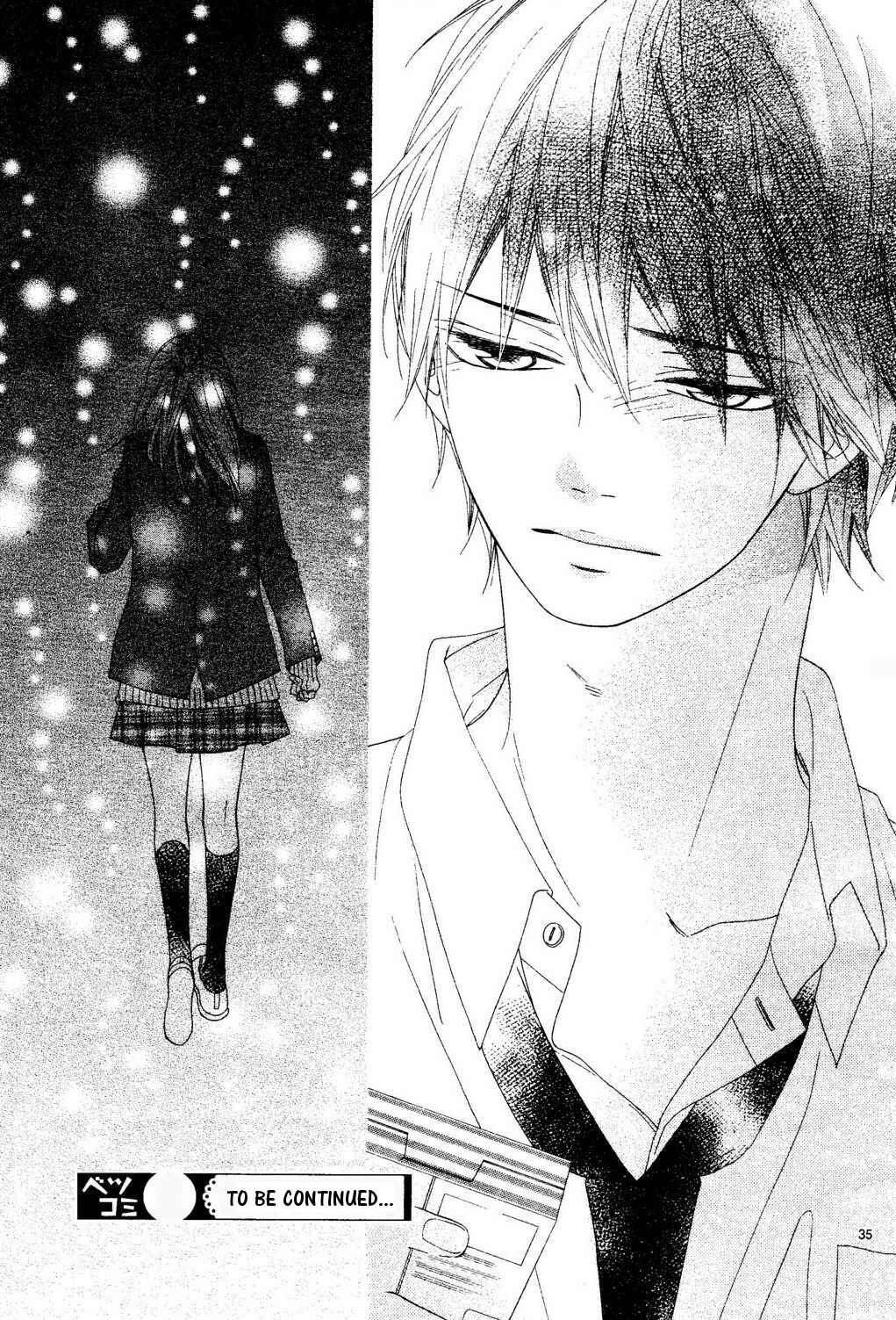 Page 34 Chapter 21 Mune ga Naru no wa  Kimi no Sei