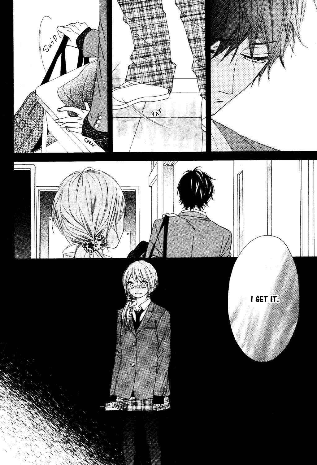 Page 9 Chapter 21 Mune ga Naru no wa  Kimi no Sei