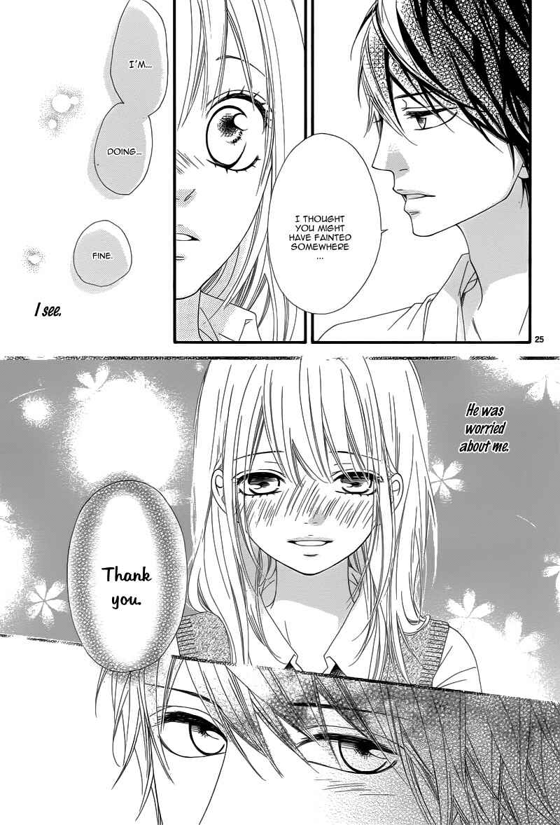 Page 28 Chapter 12 Mune ga Naru no wa  Kimi no Sei