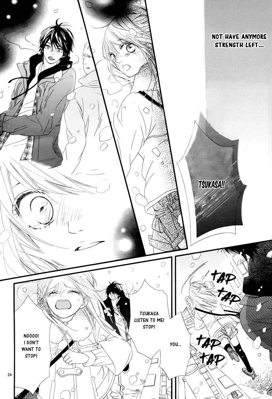 Page 26 Chapter 22 Mune ga Naru no wa  Kimi no Sei