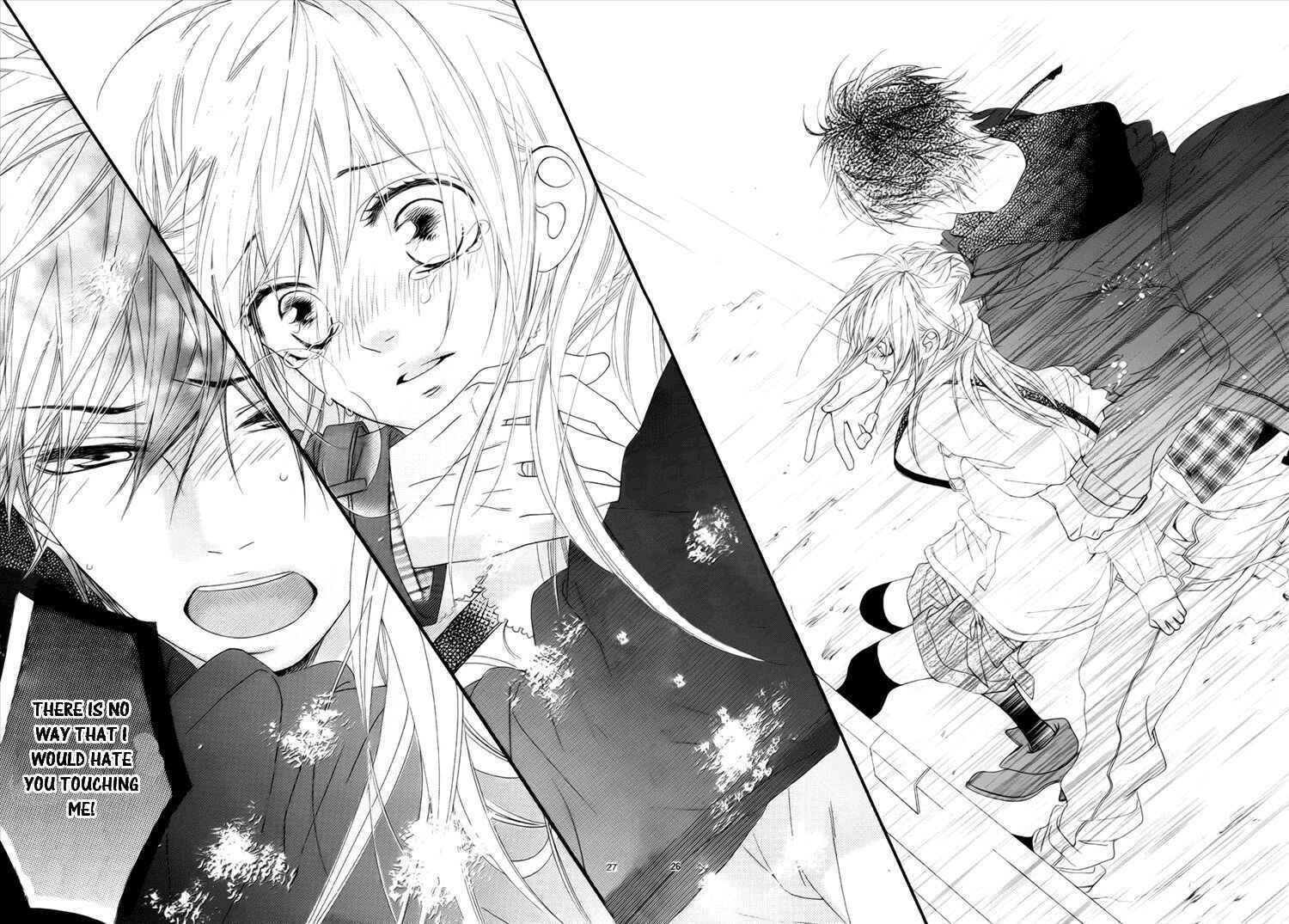 Page 28 Chapter 22 Mune ga Naru no wa  Kimi no Sei