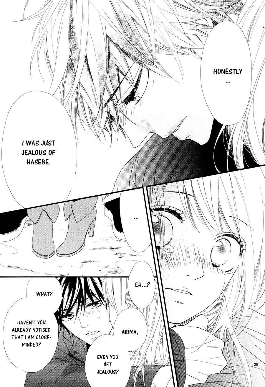 Page 30 Chapter 22 Mune ga Naru no wa  Kimi no Sei
