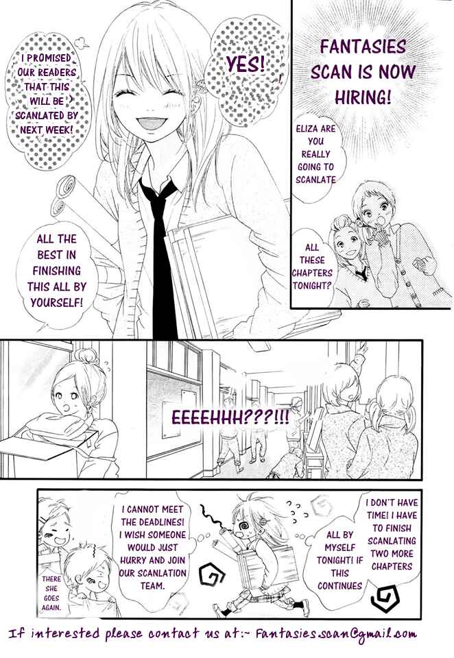 Page 37 Chapter 22 Mune ga Naru no wa  Kimi no Sei