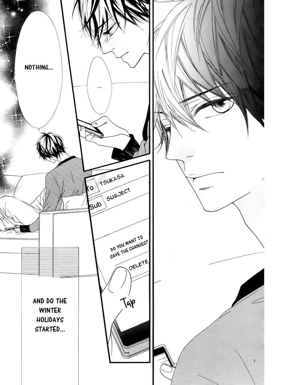 Page 5 Chapter 22 Mune ga Naru no wa  Kimi no Sei
