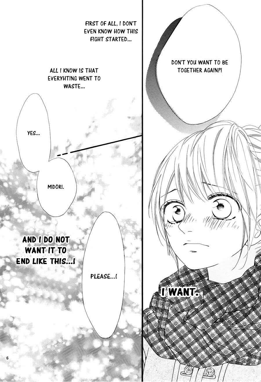 Page 8 Chapter 22 Mune ga Naru no wa  Kimi no Sei
