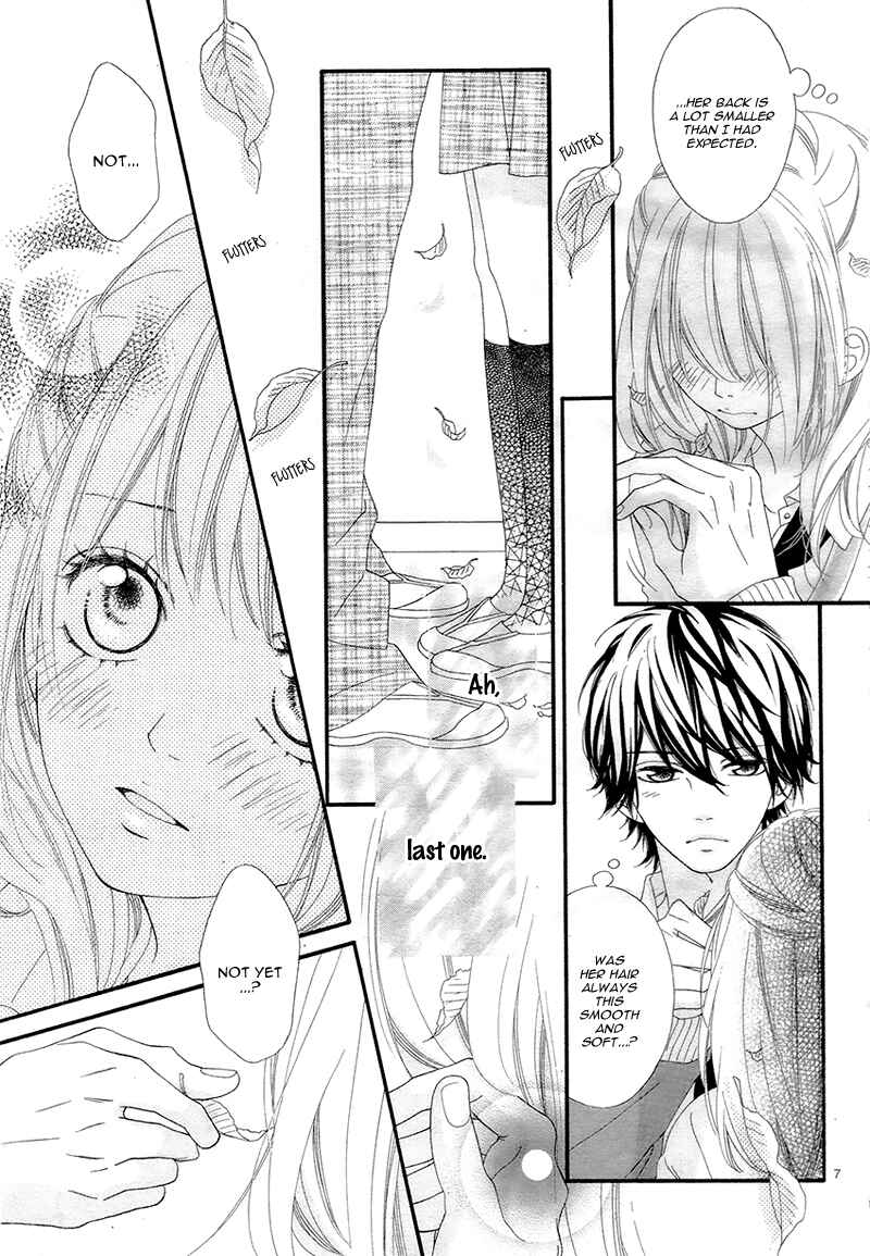Page 11 Chapter 8.5 Mune ga Naru no wa  Kimi no Sei