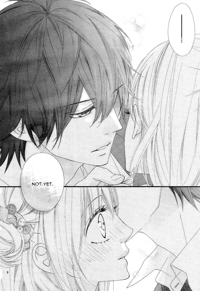 Page 12 Chapter 8.5 Mune ga Naru no wa  Kimi no Sei