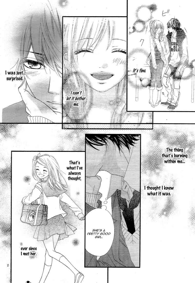 Page 6 Chapter 8.5 Mune ga Naru no wa  Kimi no Sei