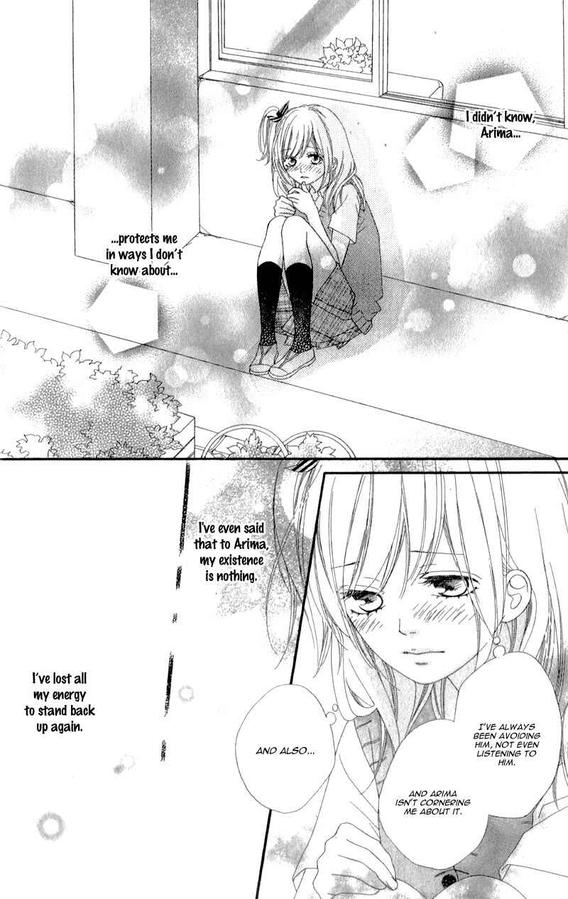 Page 10 Chapter 6 Mune ga Naru no wa  Kimi no Sei