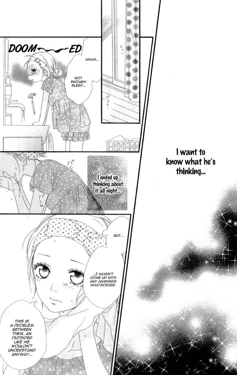 Page 36 Chapter 6 Mune ga Naru no wa  Kimi no Sei