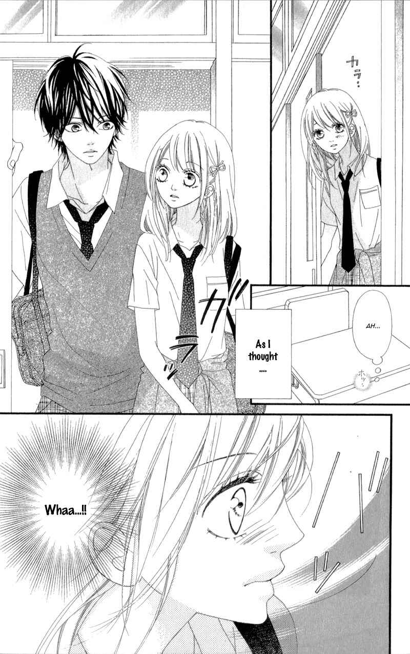 Page 38 Chapter 6 Mune ga Naru no wa  Kimi no Sei