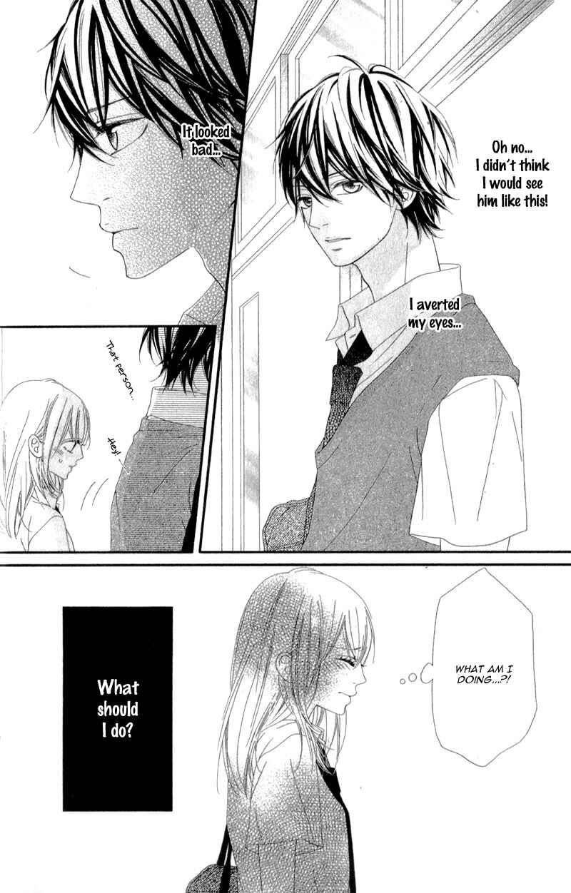 Page 39 Chapter 6 Mune ga Naru no wa  Kimi no Sei